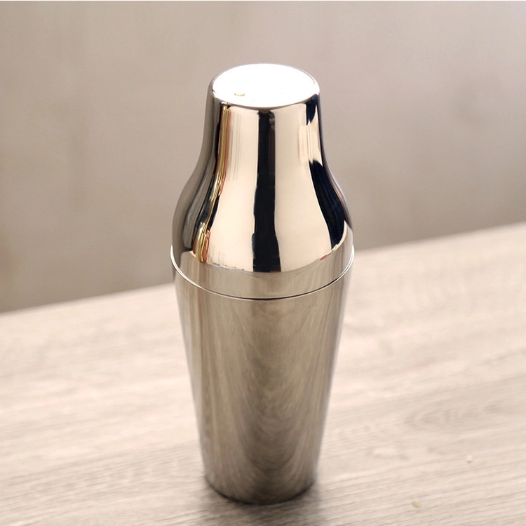 Custom Stainless Steel Cocktail Boston Shaker Set 7