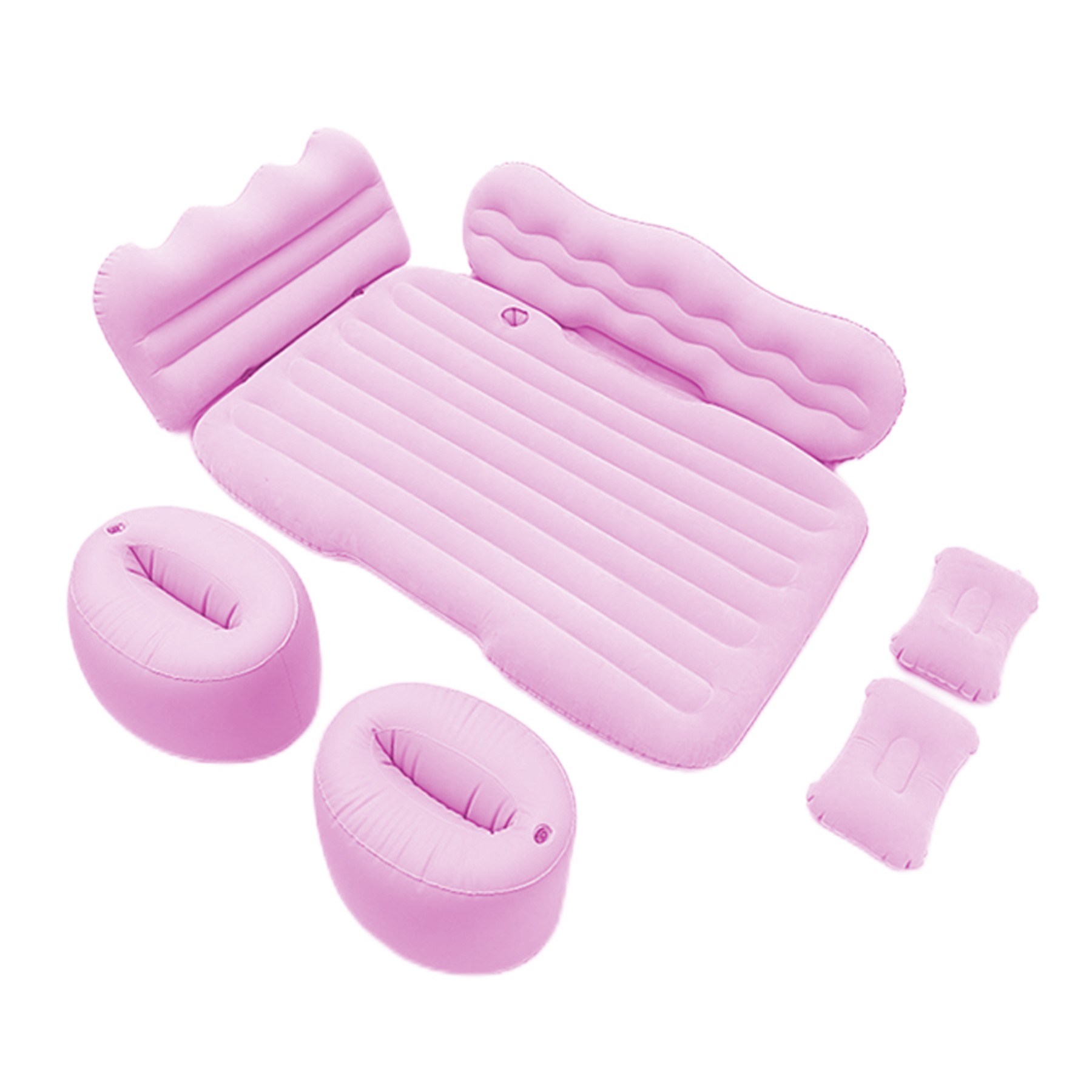Inflatable Car Air Mattress Bed 6