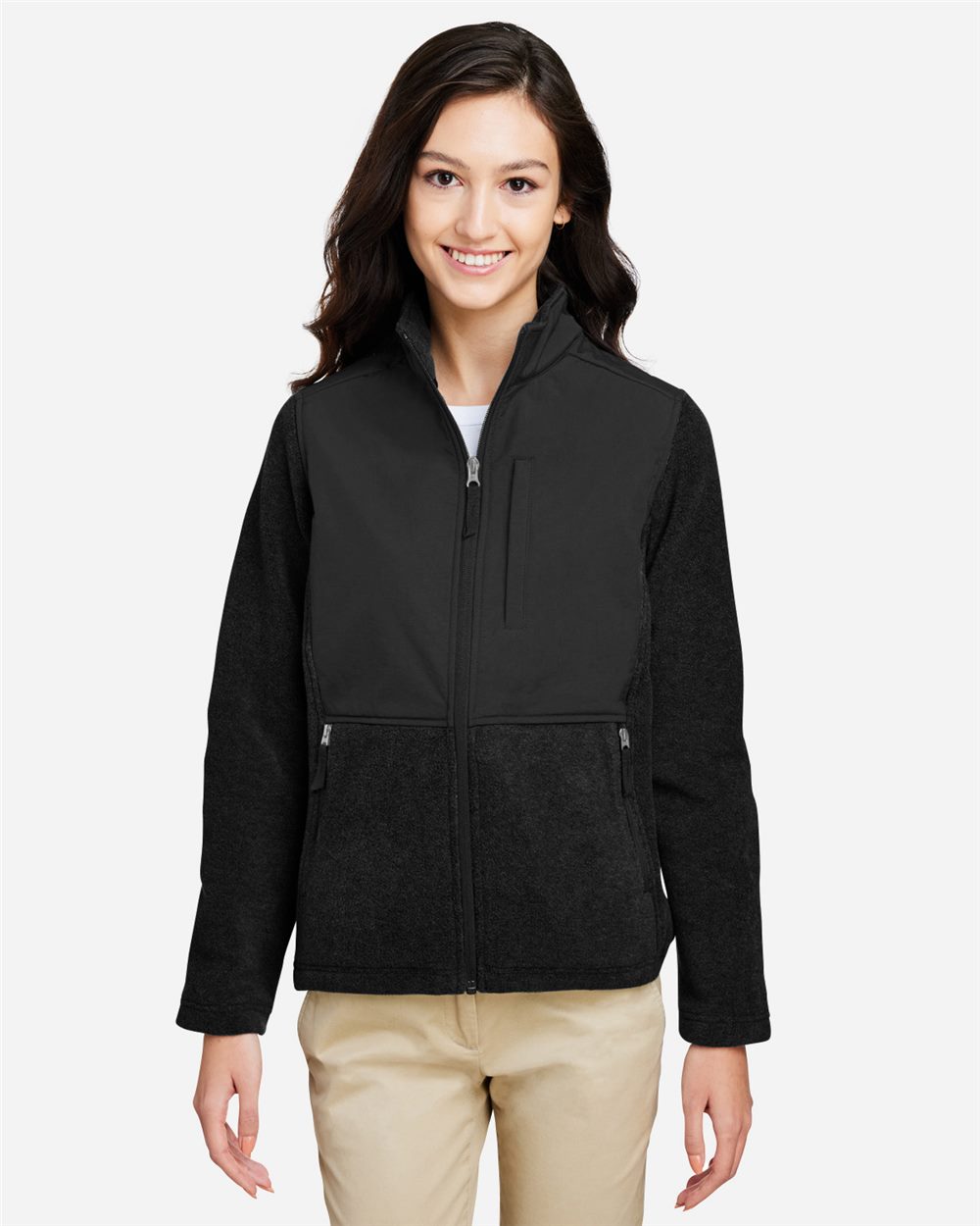 Women's Journey Summit Hybrid Full-Zip - CE890W 15