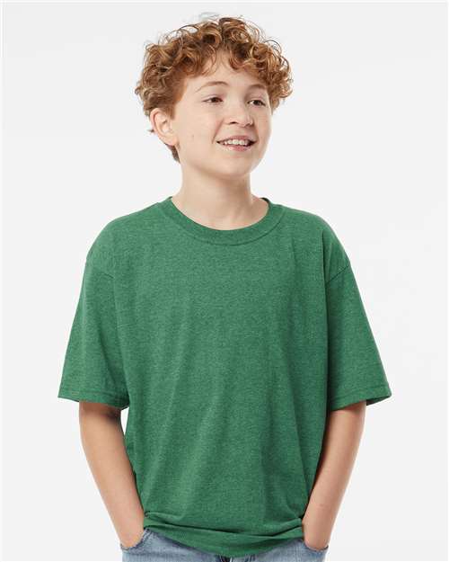 Youth Gold Soft Touch T-Shirt - 4850 72
