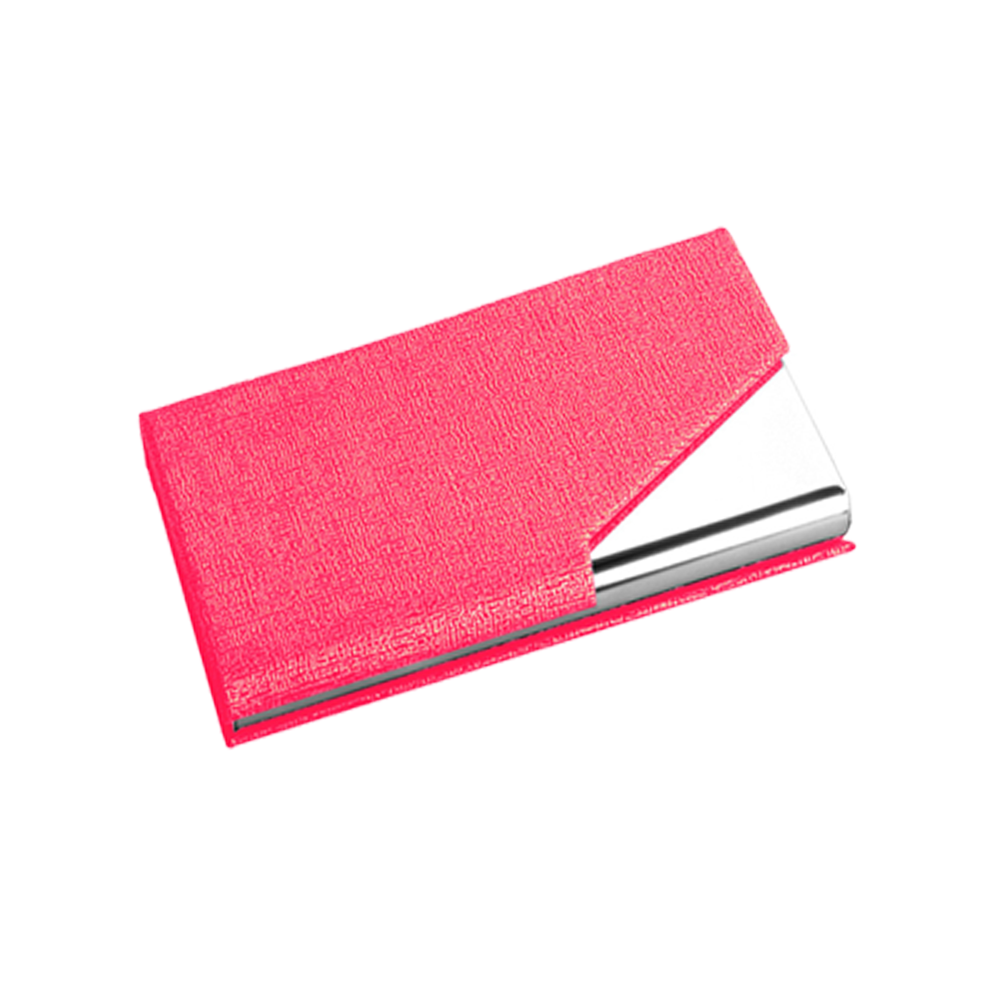 Metal Slim Name Card Holder 2