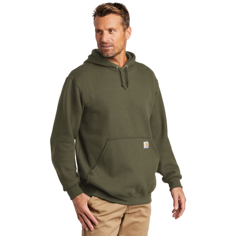 Carhartt Midweight Hooded Sweatshirt., custom hoodie or sweatshirt with logo imprint 24