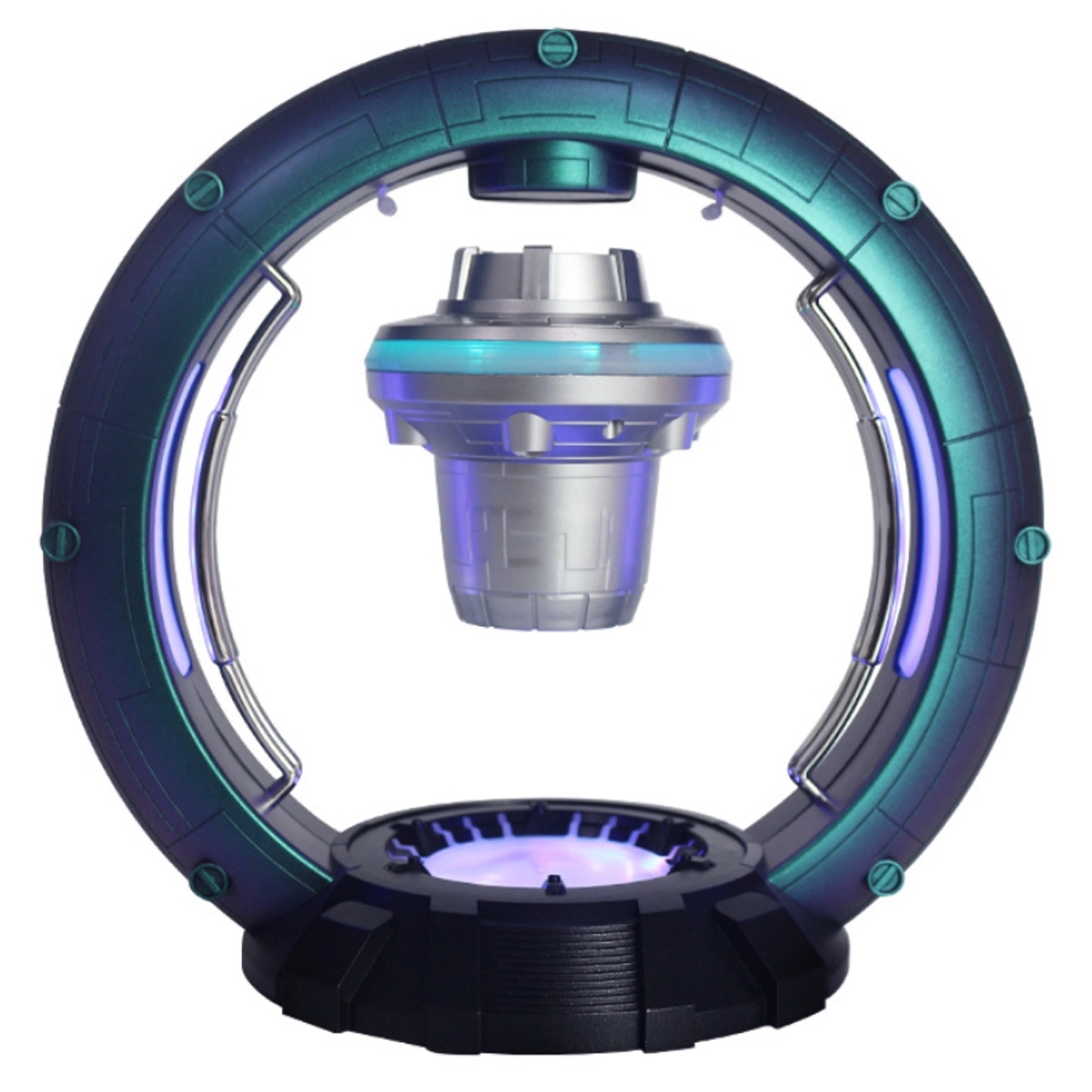 Wireless Magnetic Levitating Speakers with HD Audio 1