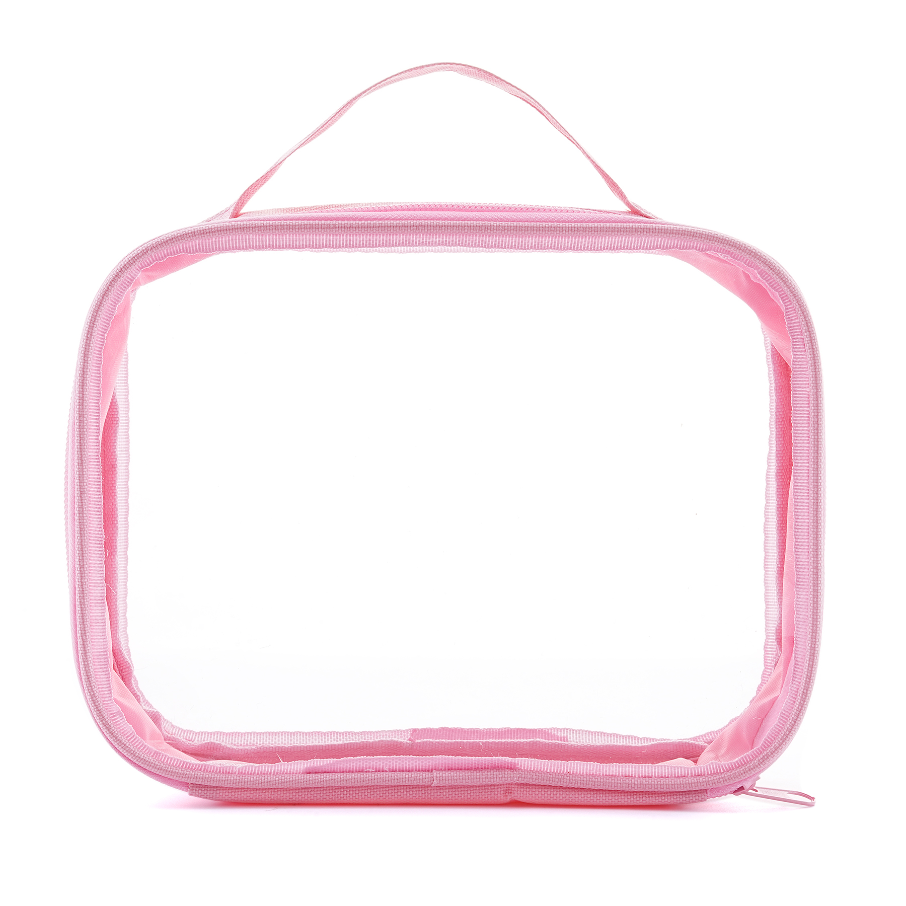 Clear Travel Toiletry Bag 9