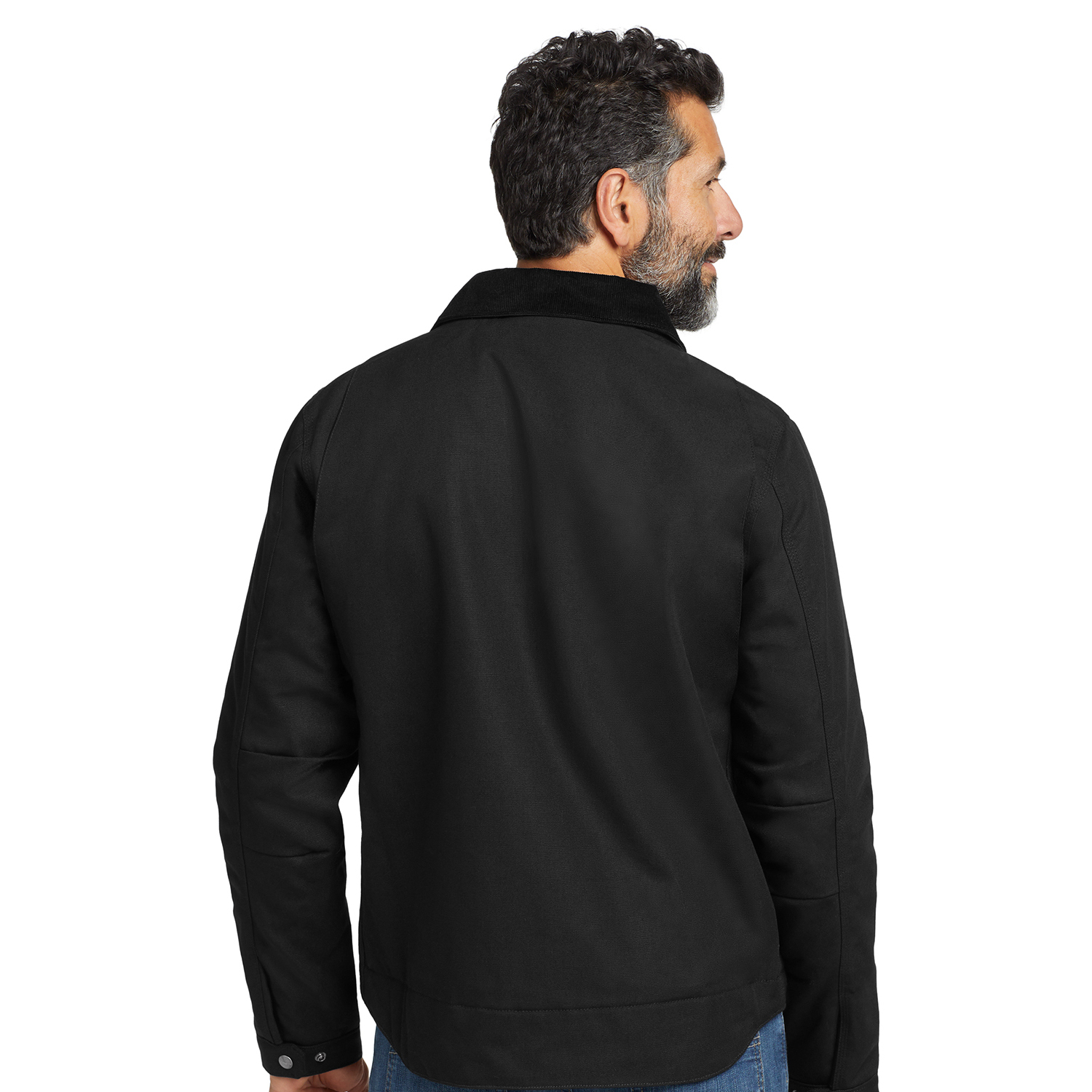 Carhartt® Tall Duck Detroit Jacket 5