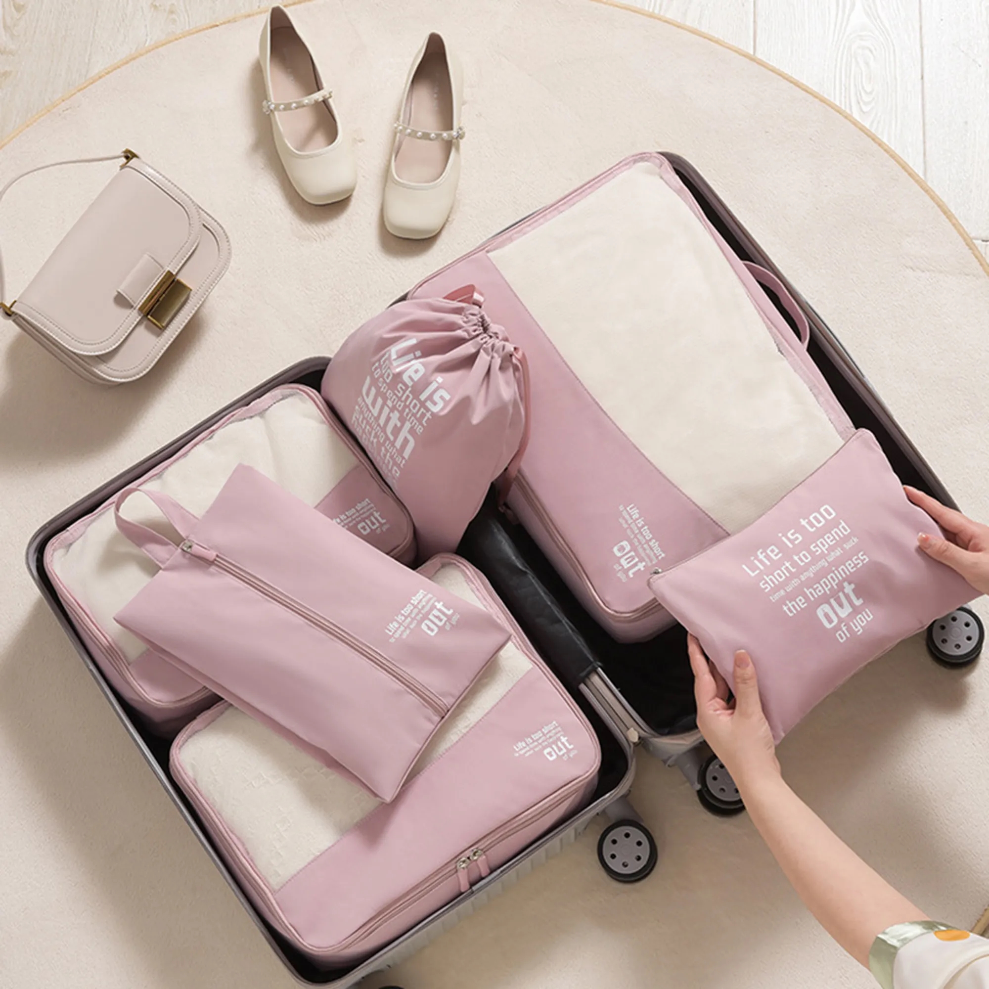 Durable Travel Packing Cube 2