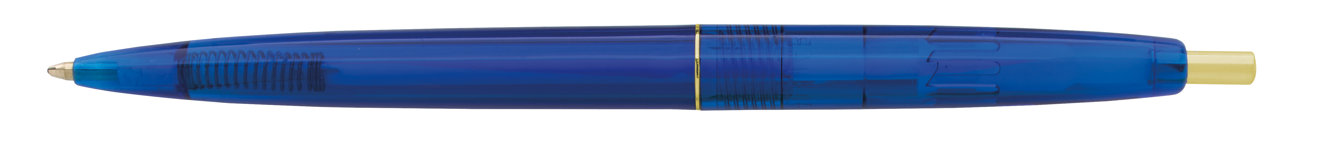 Classic Collection Clear Clic™ Gold Pen 51