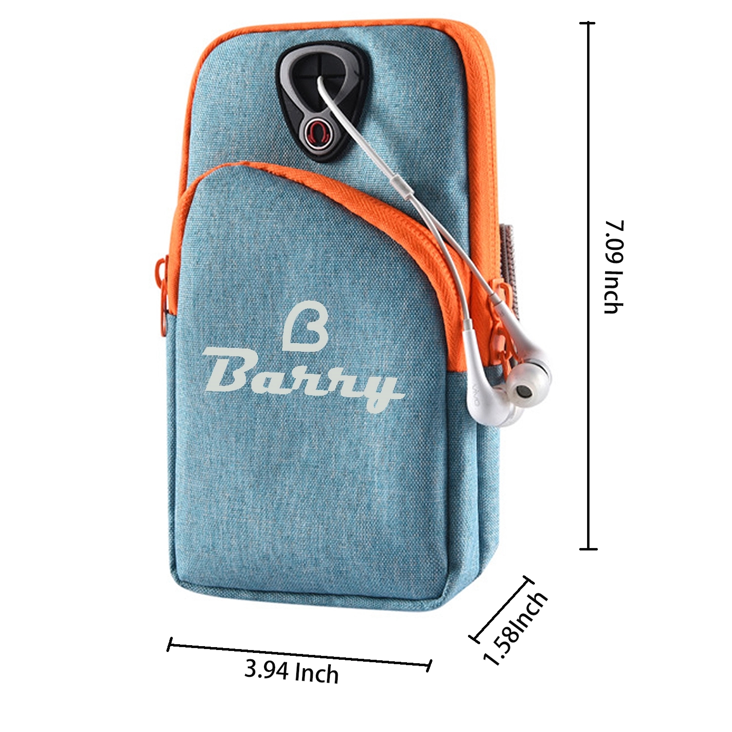 Waterproof Mobile Phone Arm Bag 3