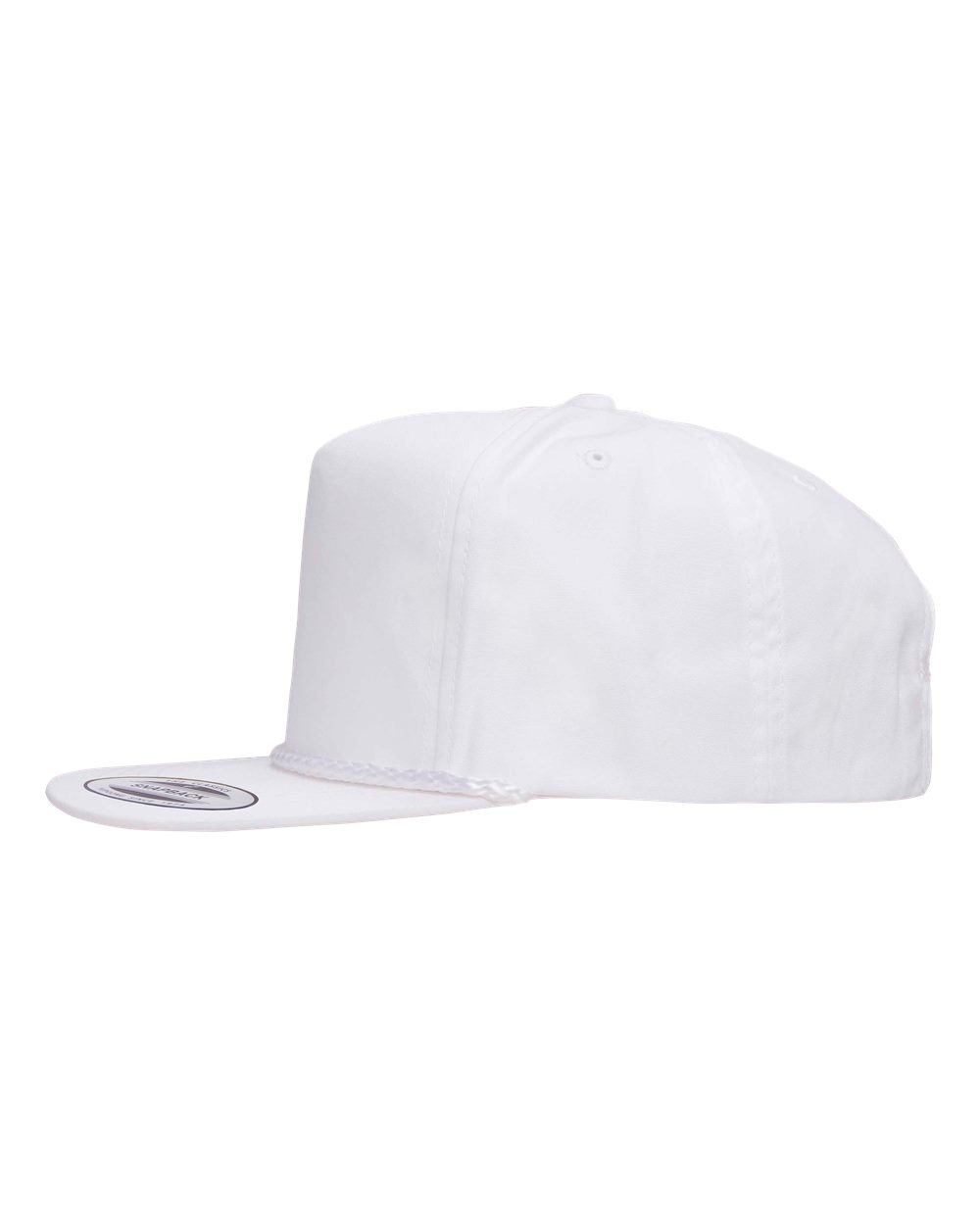 Classic Poplin Golf Cap - 6002YP 21