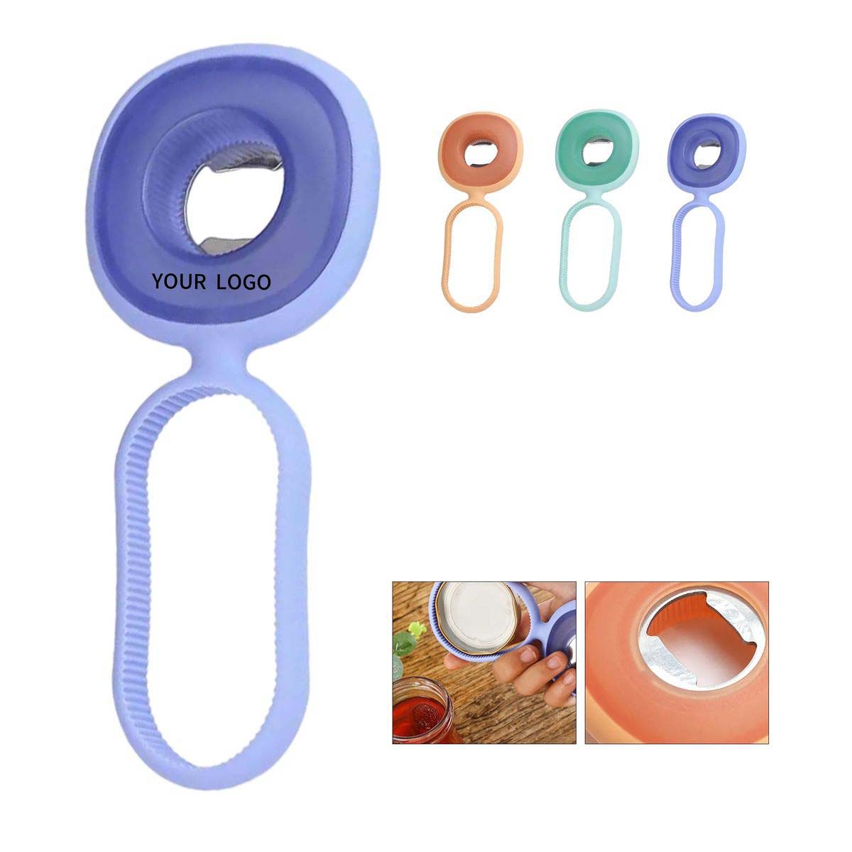 Stainless Steel Multi Functional Bottle Opener 3