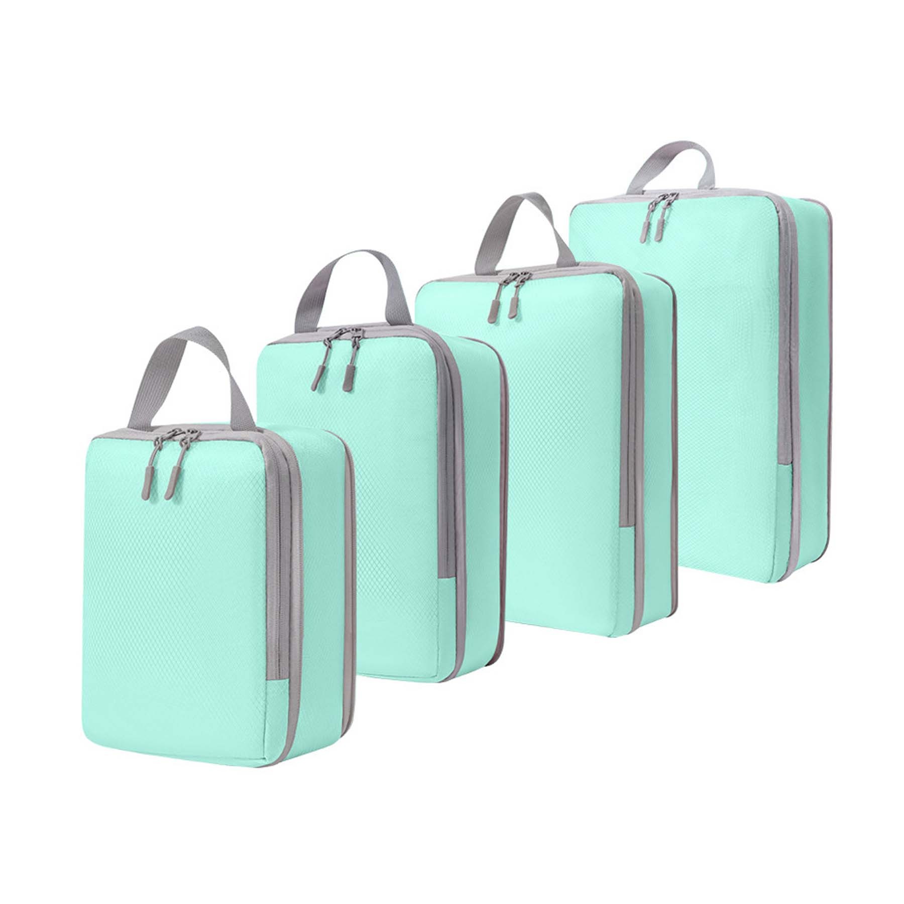 4 Set Compression Packing Cubes 4