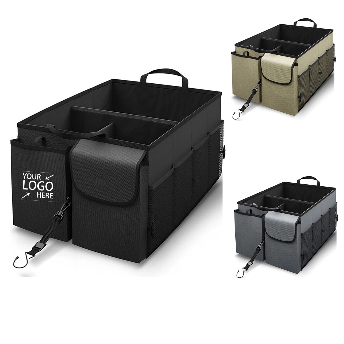 Car Trunk Storage Organizer 3