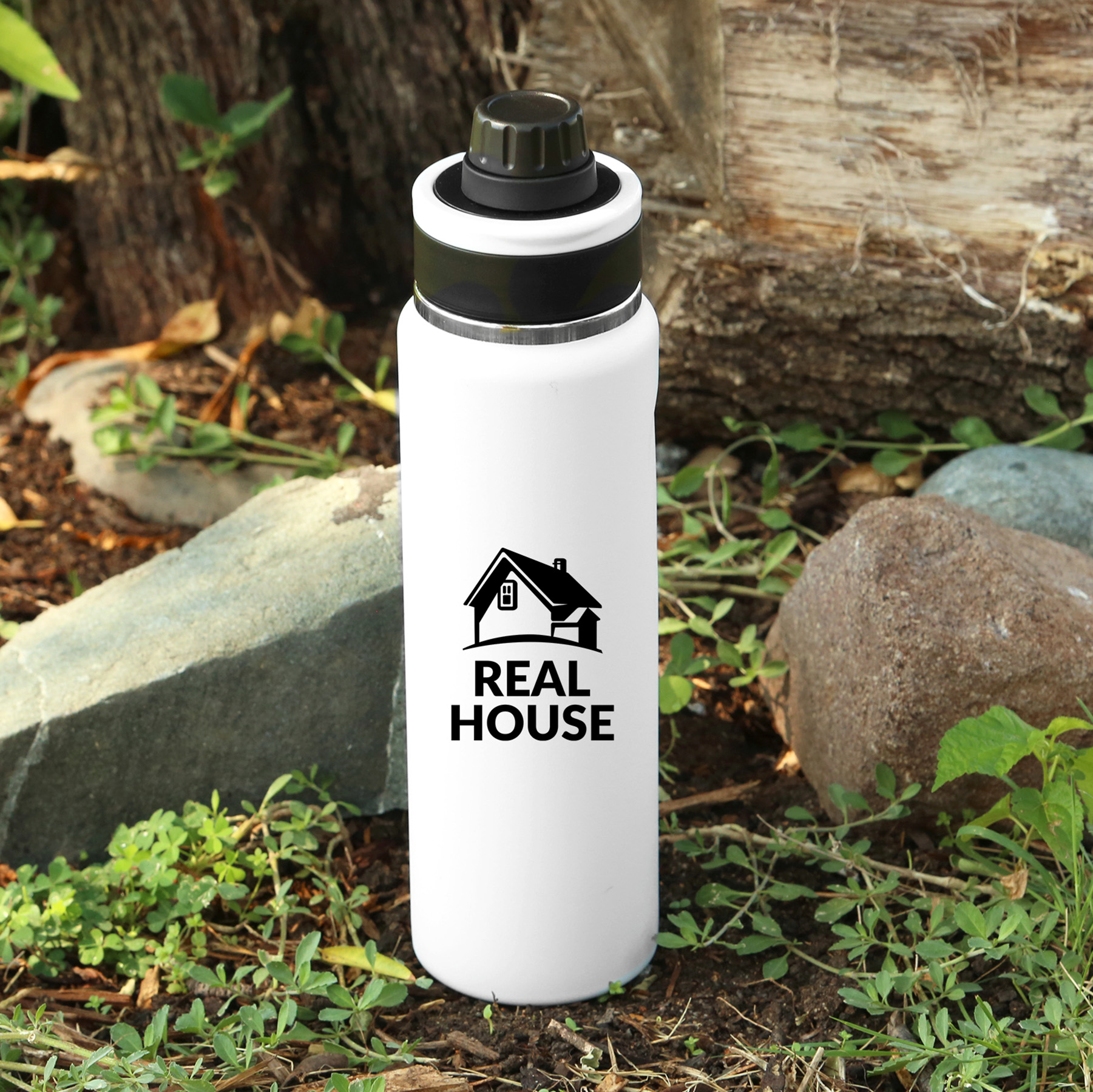 Summit Stainless Steel Bottle 6