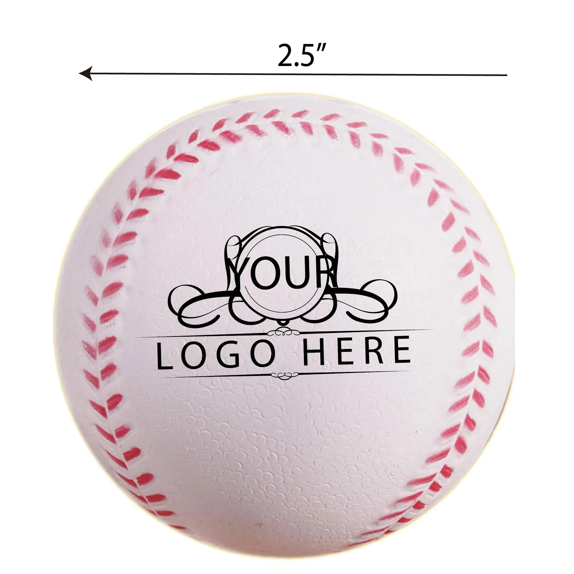 Baseball Stress Ball 2