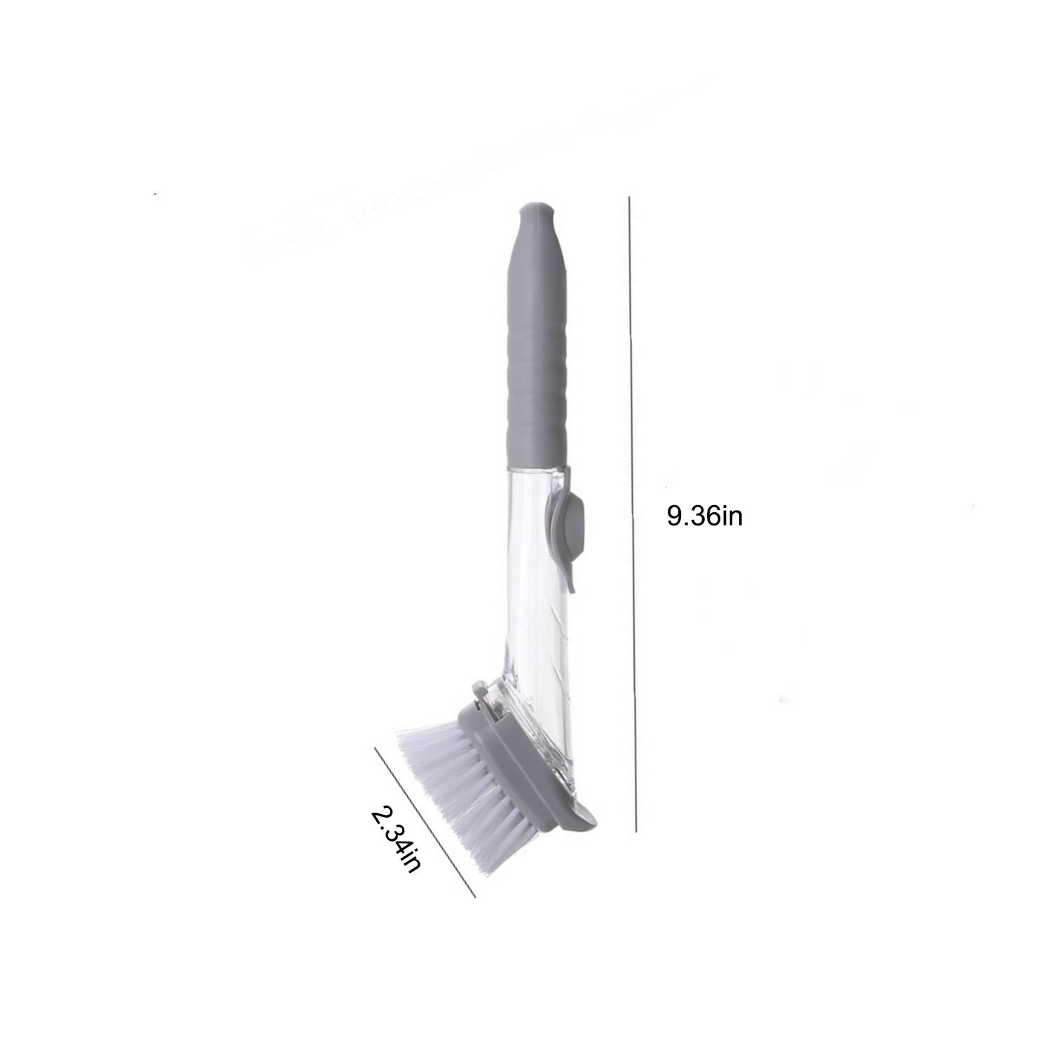 Automatic Liquid Washing Dish Cleaning Brush 3