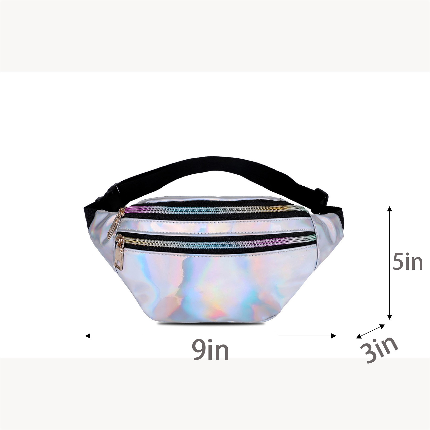 Laser Crossbody Bag 3