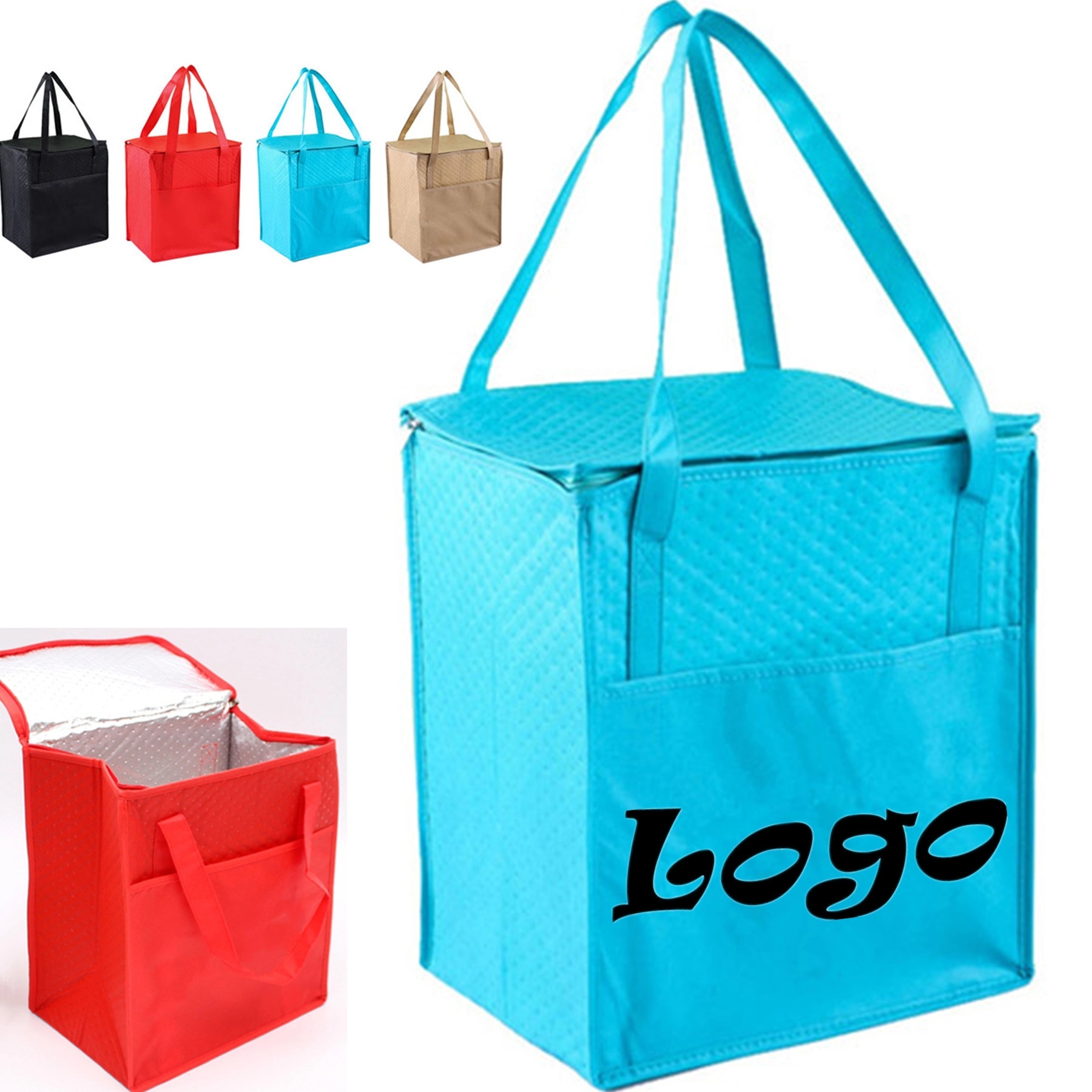 Grocery Cooler Bag 3