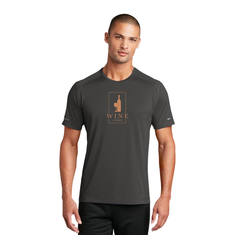 OGIO ENDURANCE Level Mesh Tee 4