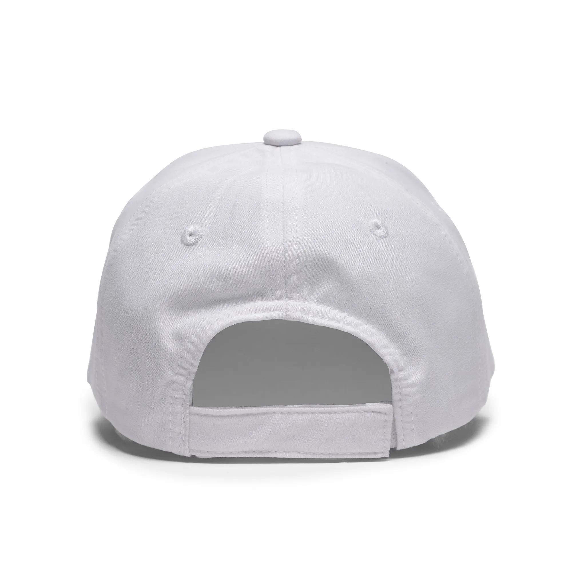 Poly Strapback Baseball Cap 16