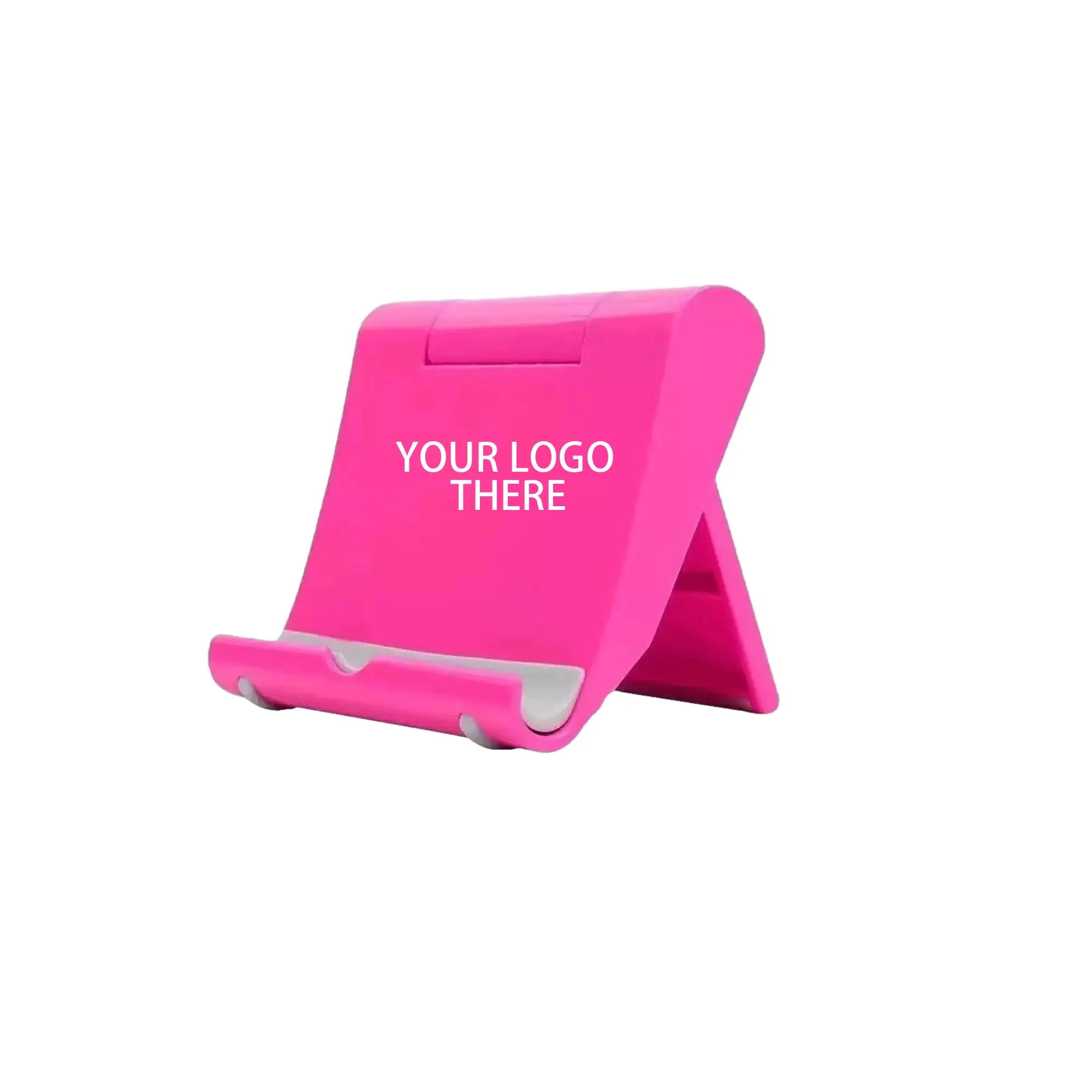 Portable Adjustable Desktop Phone Stand Tablet Pad Holder 6
