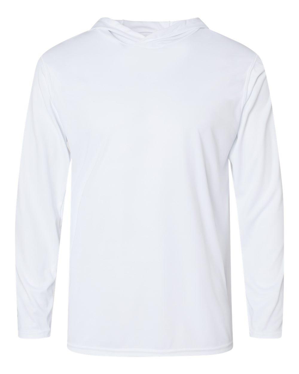 Men's Momentum Hooded Long Sleeve T-Shirt - 222830 31