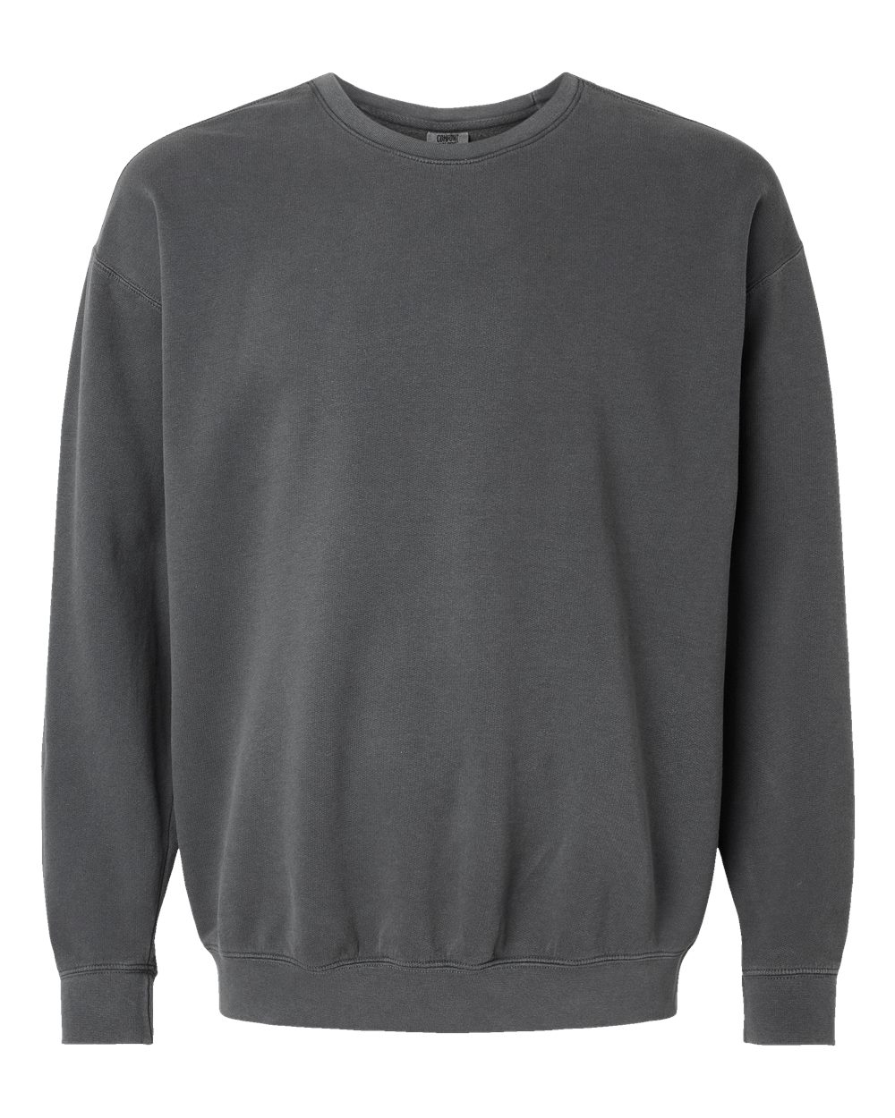 Unisex Garment-Dyed Lightweight Crewneck Sweatshirt - 1466 47