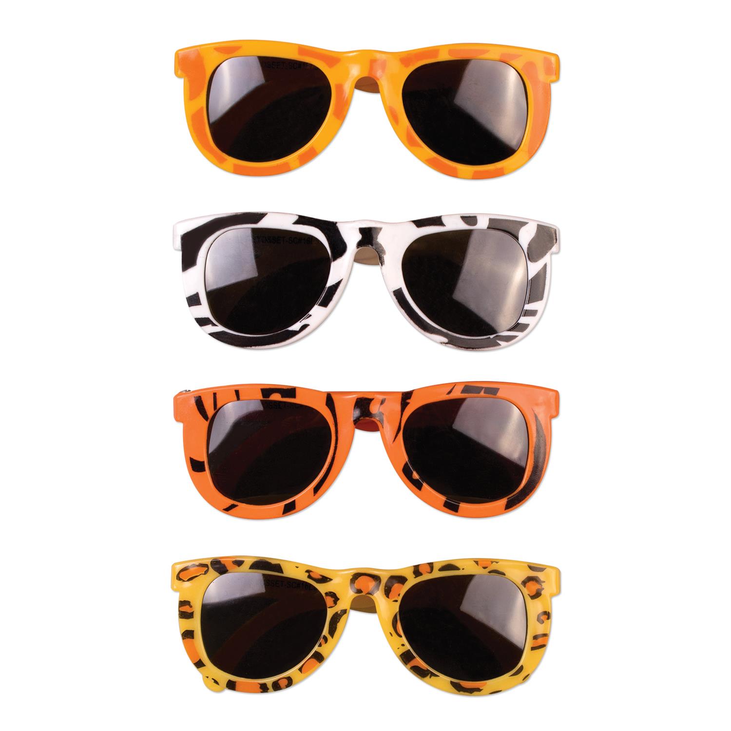 Children's Animal Print Glasses 3