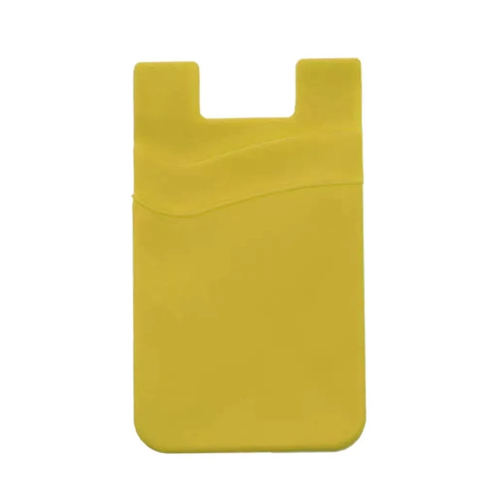Slim Card Holder for Back of Phone 7