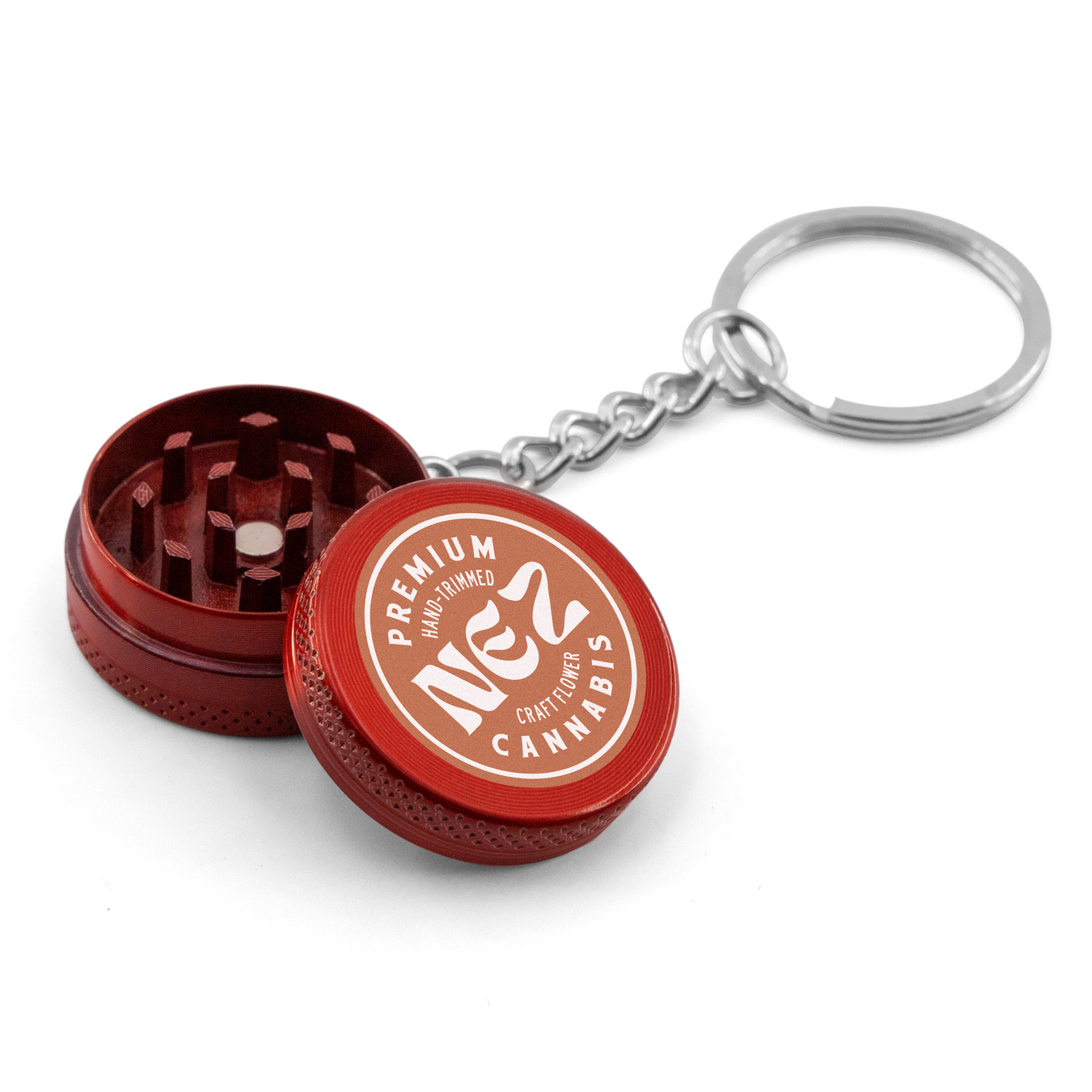 Grinder Keychain 4