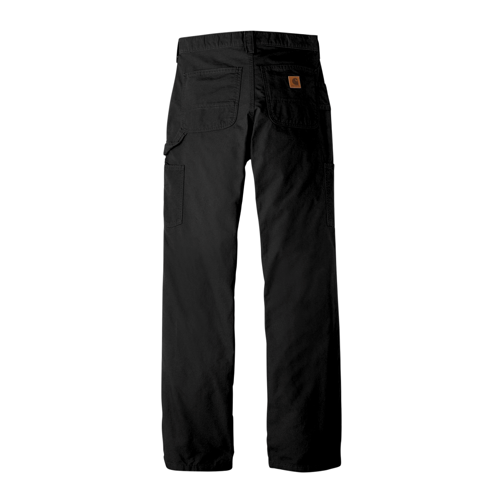 Carhartt(R) Canvas Work Dungaree 5