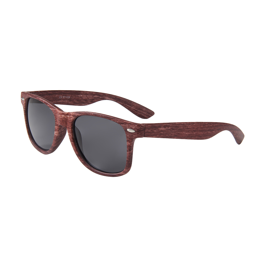 Wood Grain Sunglasses 5