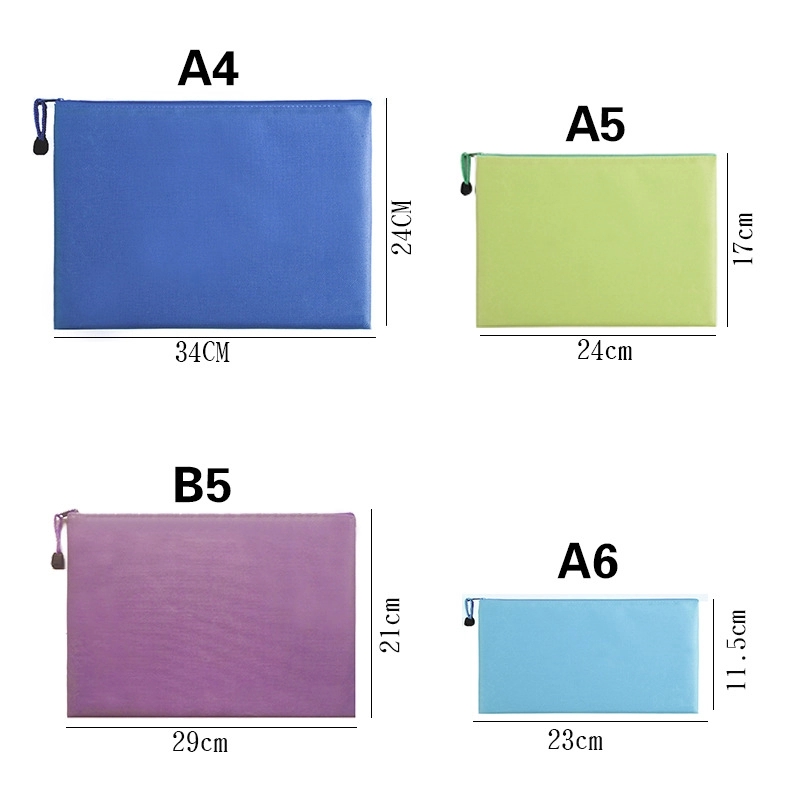 A4 STORAGE POUCH 3