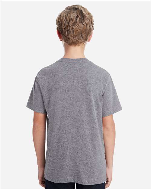 Youth Fine Jersey Tee - 6101 396