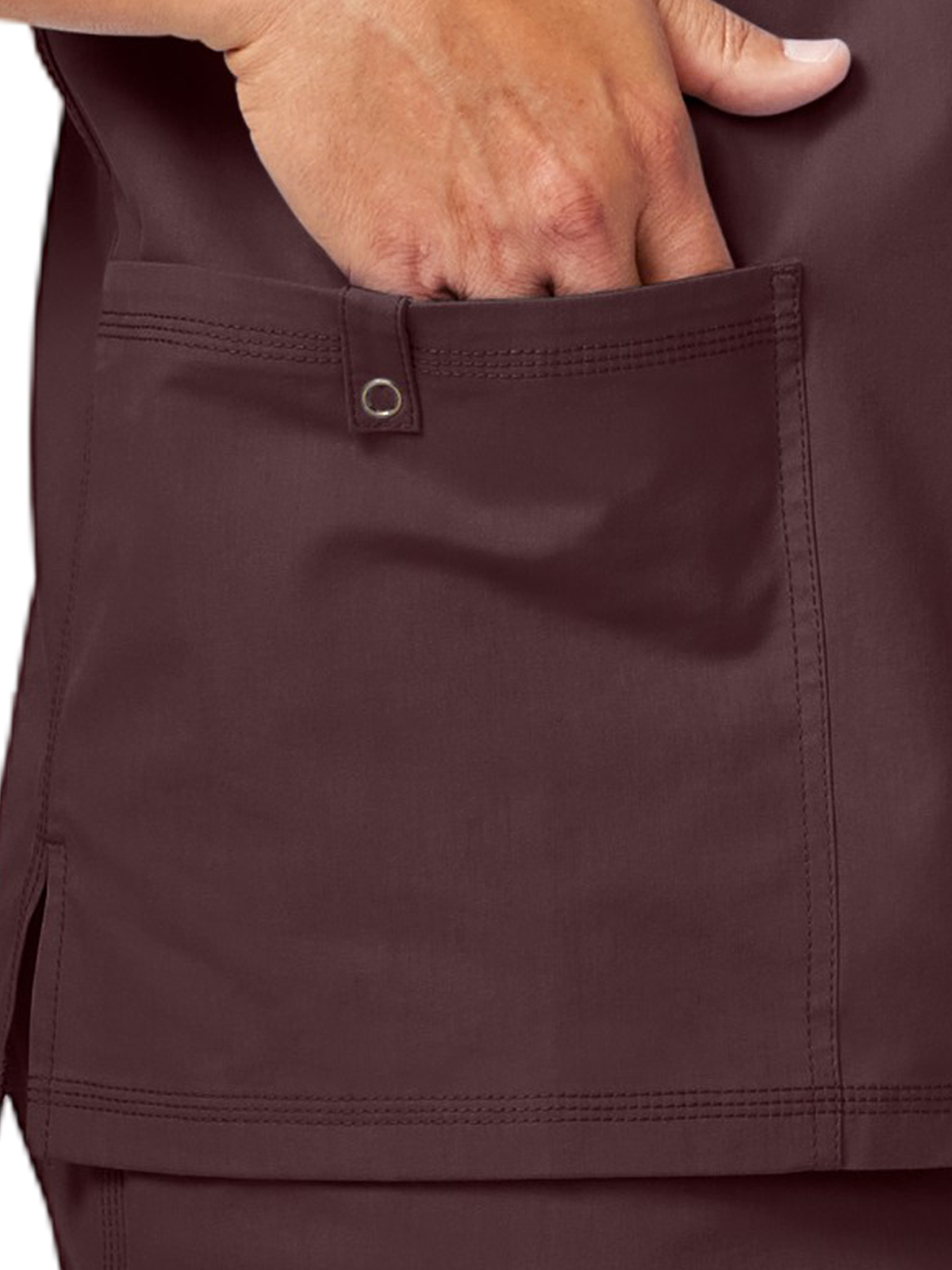 Dickies Medical - Forge - Men's 3-Pocket V-Neck Scrub Top 7
