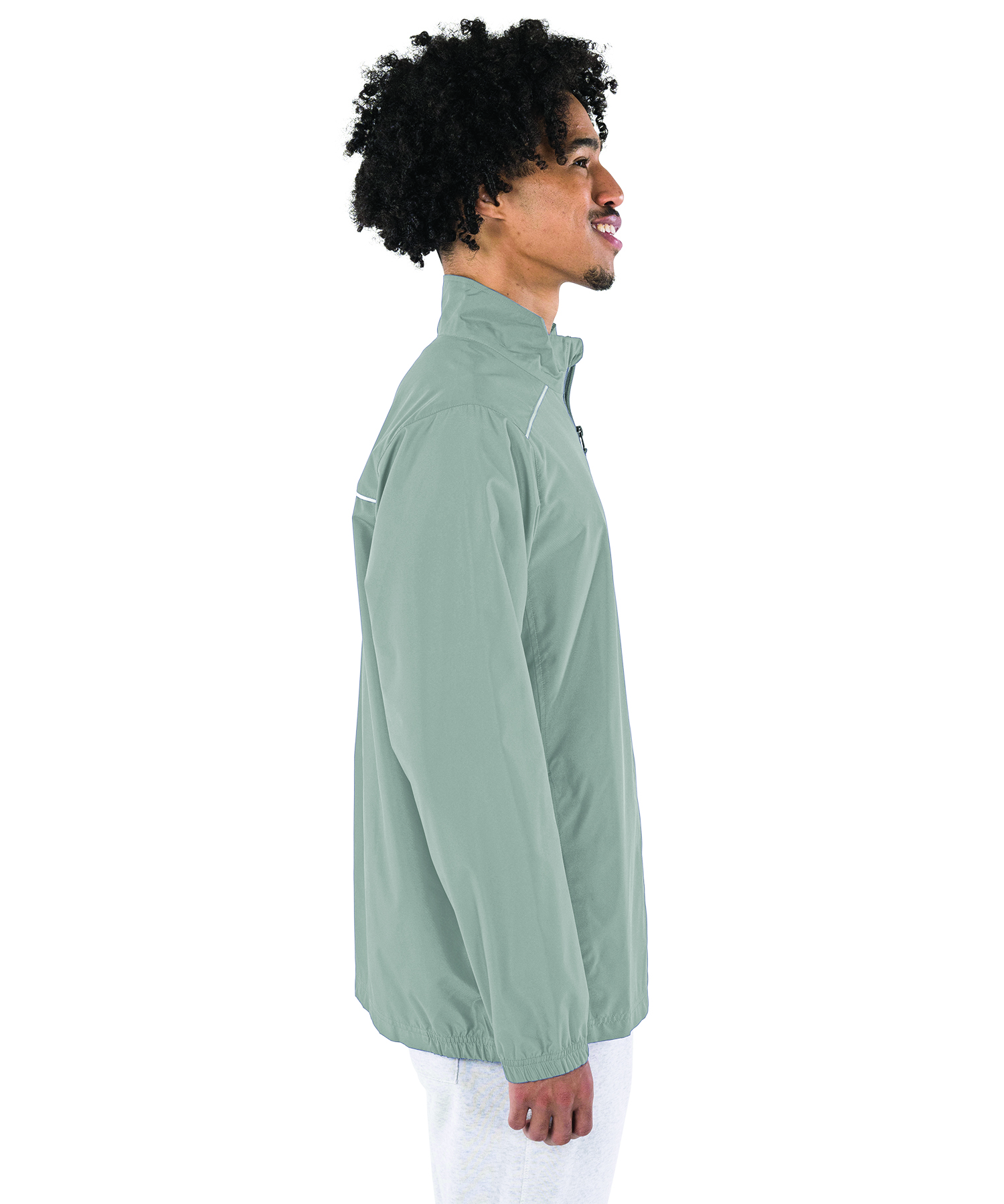 Men's Skyline Pack-N-Go® Full Zip Reflective Jacket 82