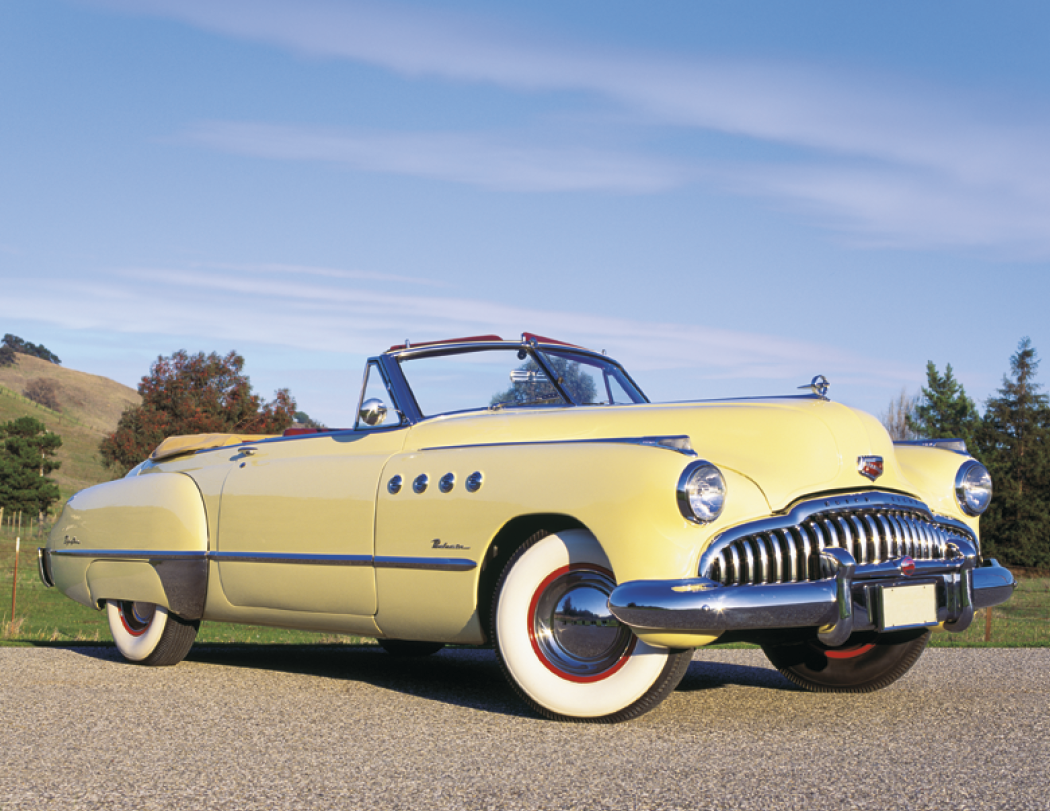 Good Value™ Classic Autos - Stapled Calendar 15