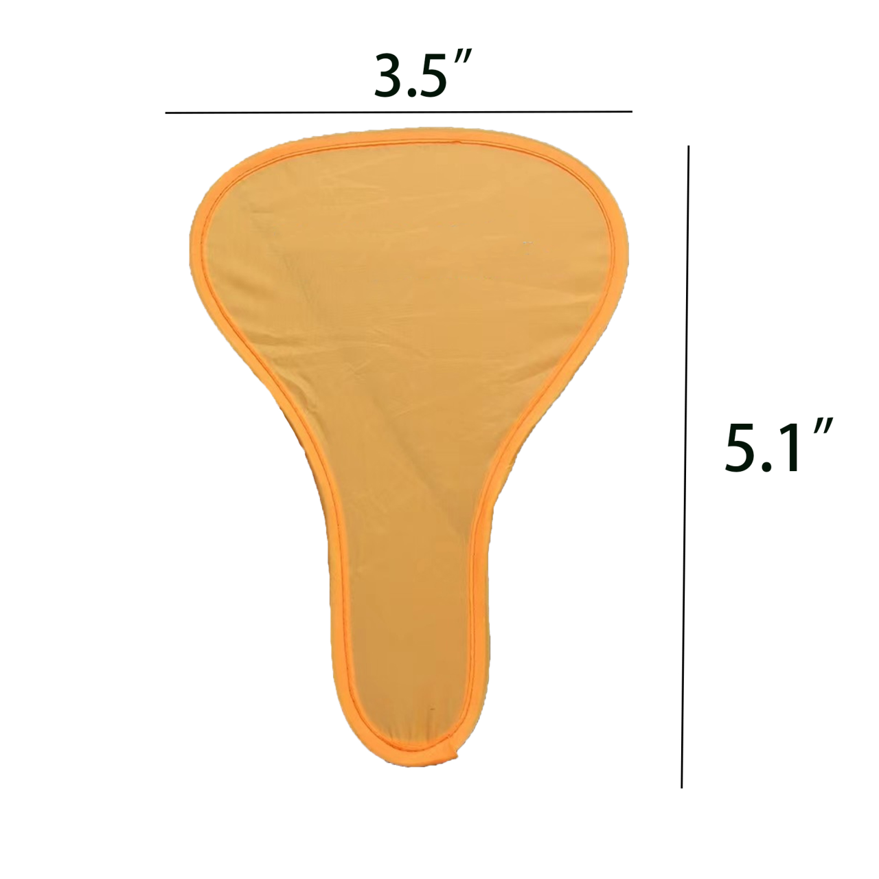 Foldable T Shaped Fan With Pouch 3