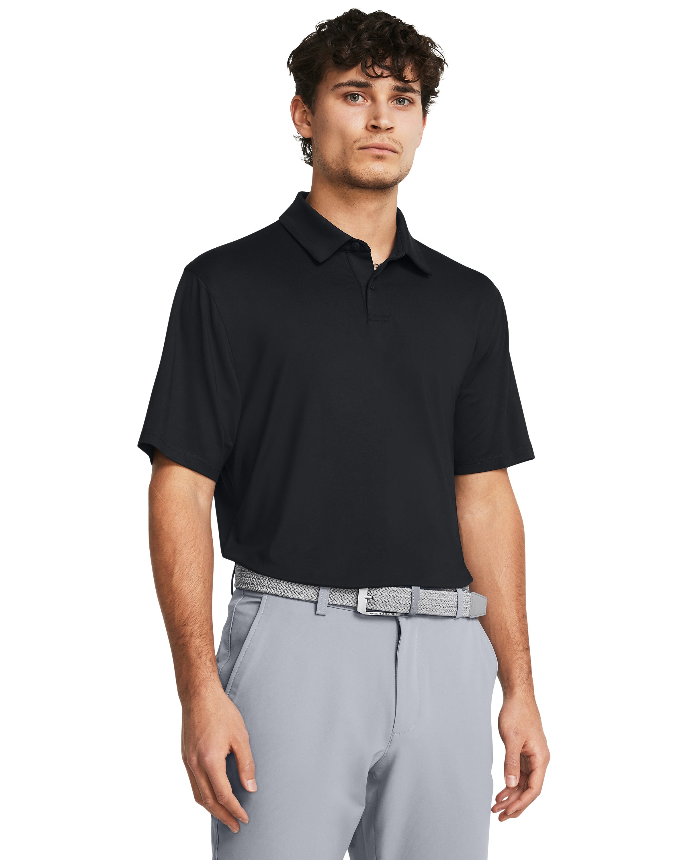 UA Tee To Green Men's Polo 8