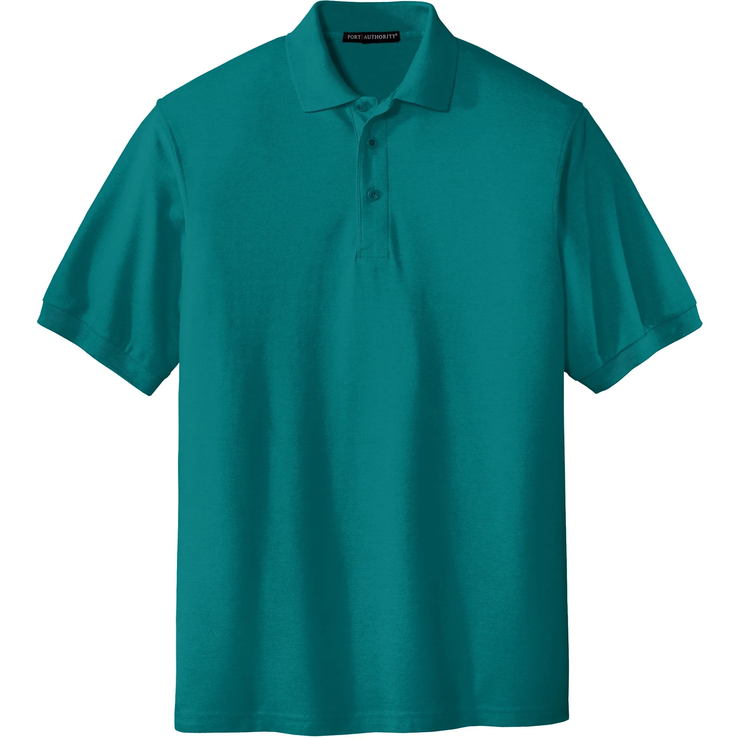 PORT AUTHORITY(R) SILK TOUCH(TM) POLO WITH EMBLEM 73
