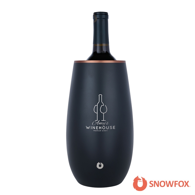 Snowfox® 1.3L / 45 oz. Insulated Wine Chiller 36