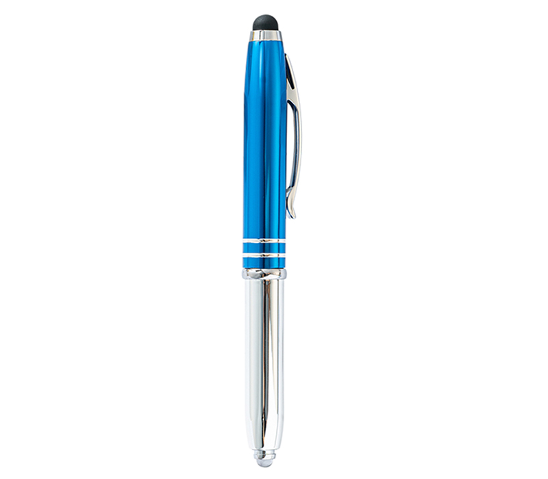 3-in-1 Stylus Pen with LED Light 4