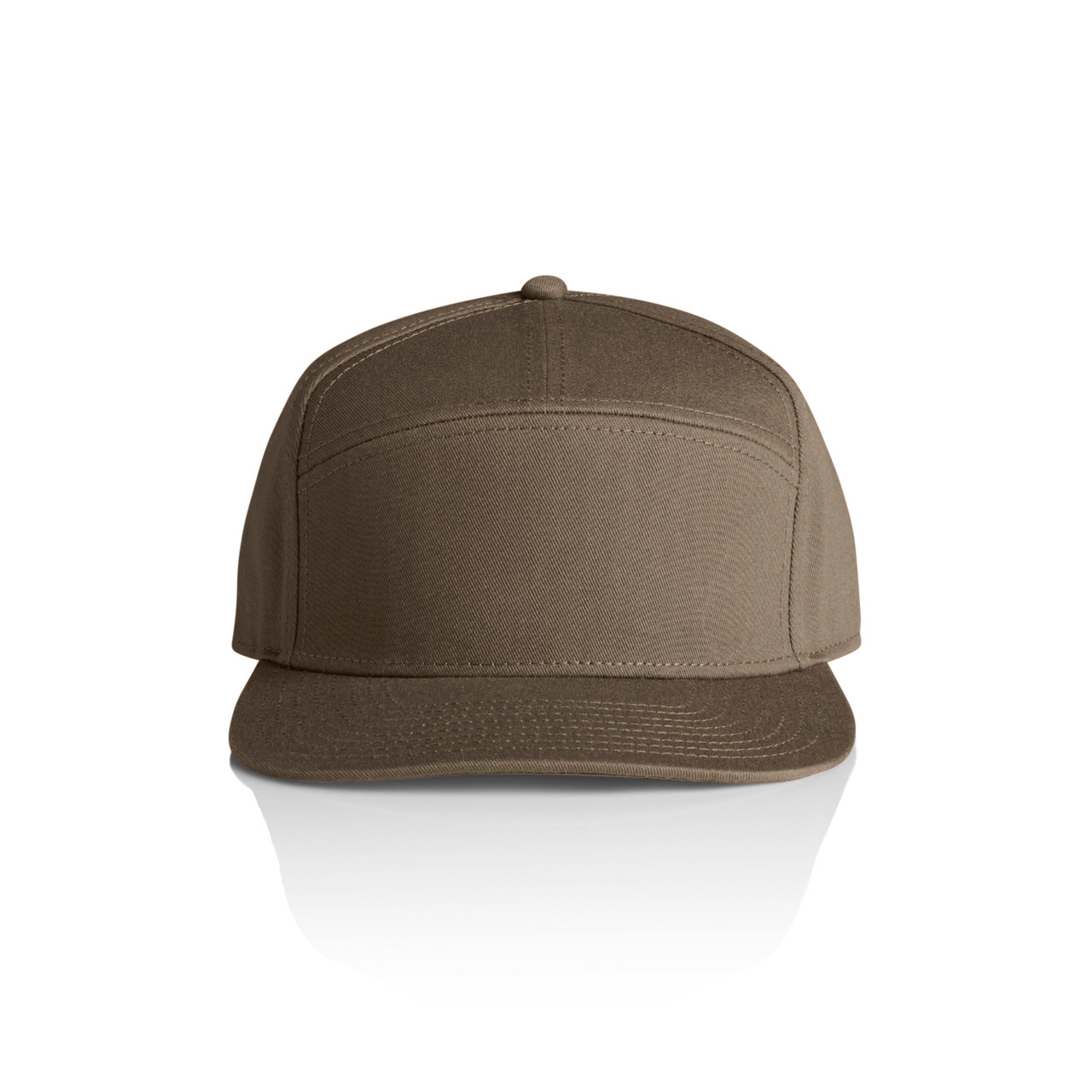 Stock 7-Panel Cap | 1184 11