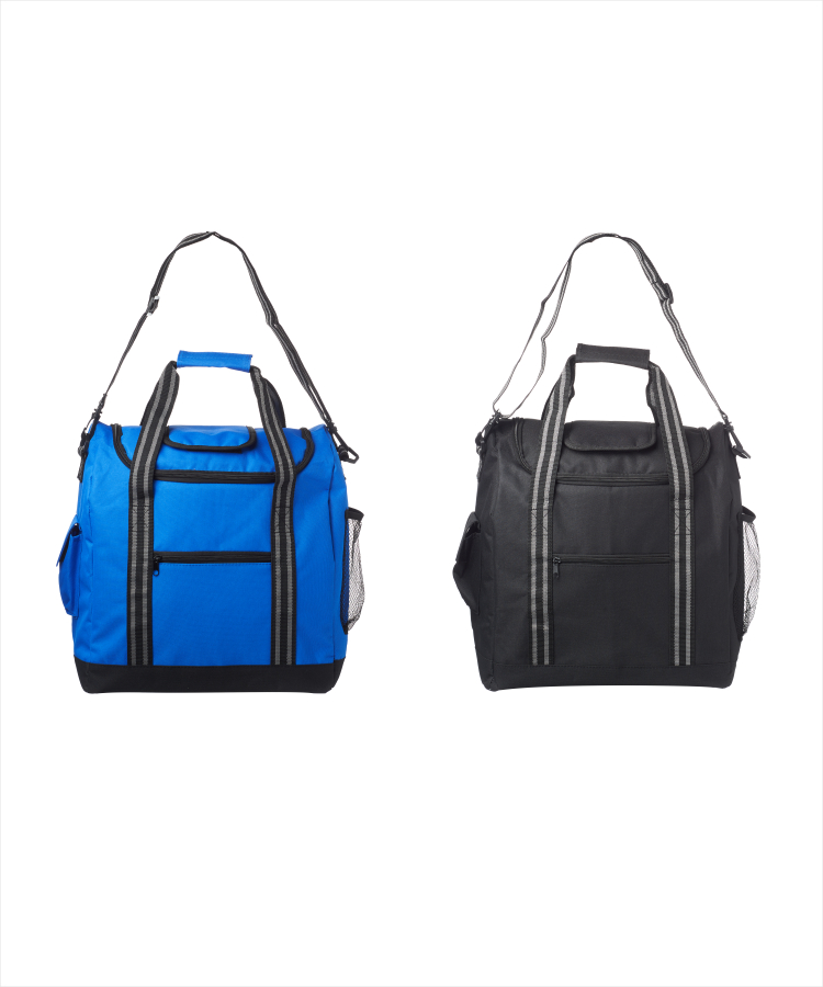 Union Printed - Flip Flap Insulated Cooler Lunch Bags 1