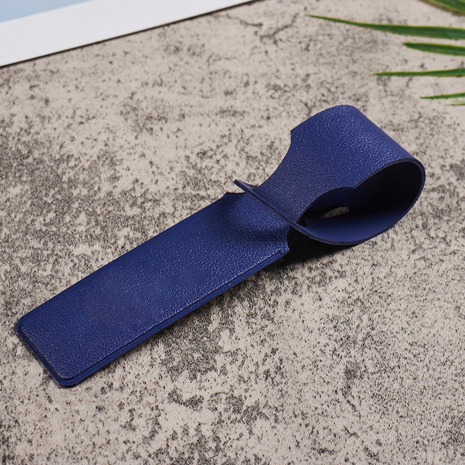 PVC Leather Luggage Tag 2
