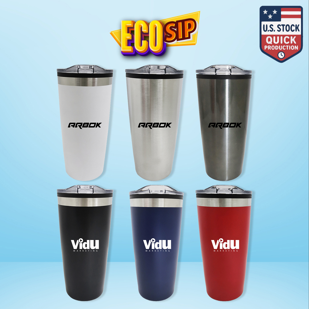 EcoSip 20oz Double Wall Tumbler 4