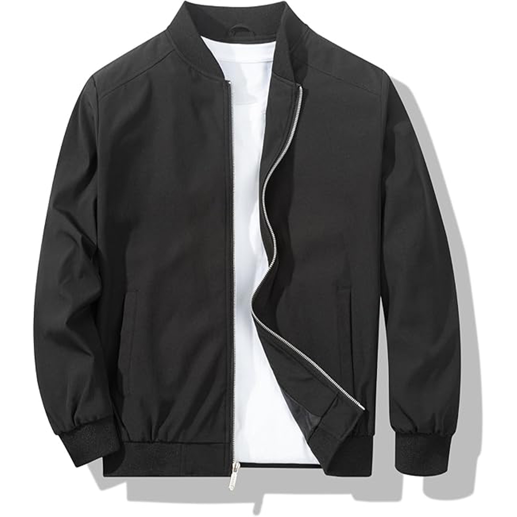 Men's Spring And Autumn Lightweight Casual Jackets 5