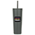 Bradford 24 oz Vacuum Insulated Stainless Steel Tumbler with Straw 52