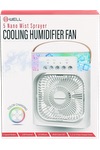 B-Well Cooling Humidifier Fan 14