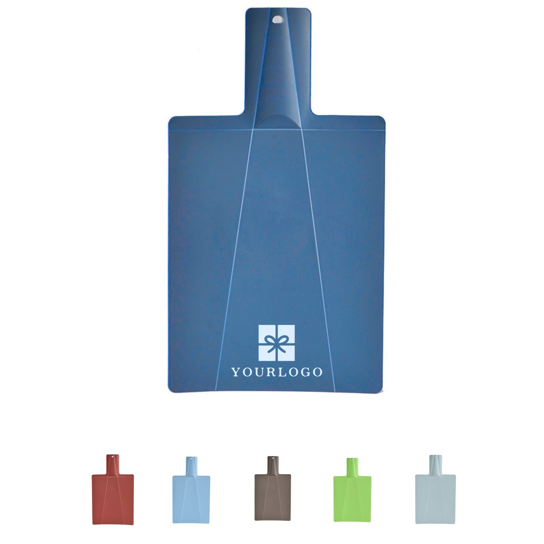 Folding Plastic Cutting Board 2