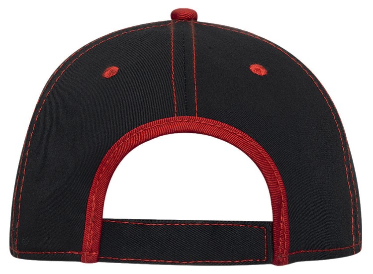 OTTO CAP® 6 Panel Low Profile Baseball Cap 37